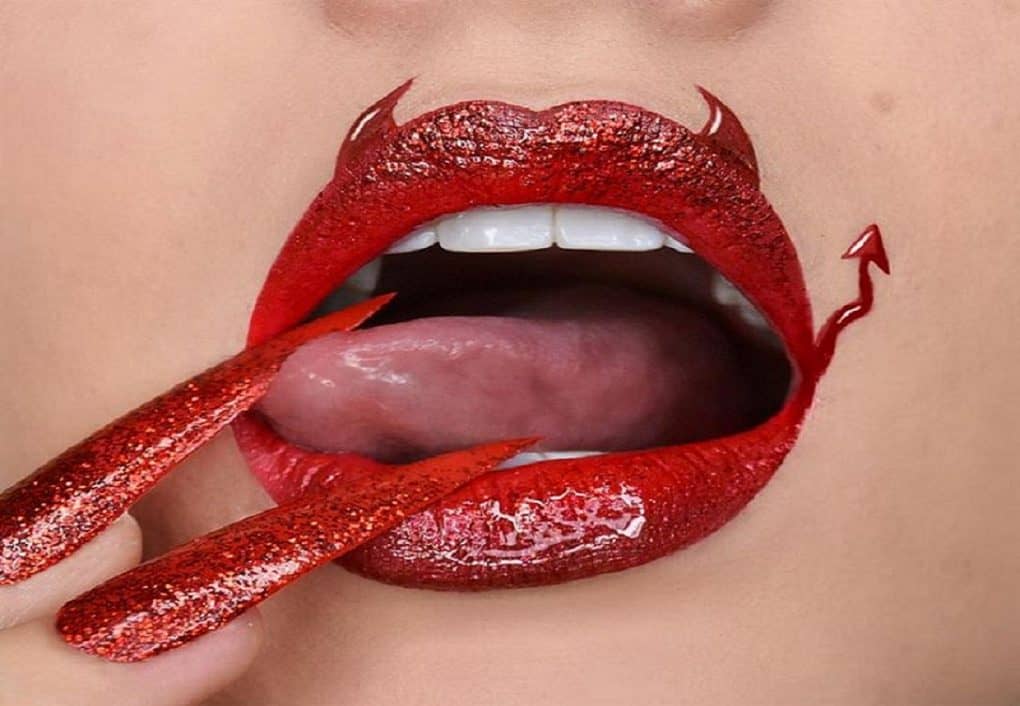 губы дьявола